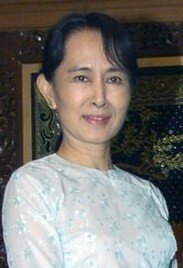 Aun San Suu Kyi Amnesty International samrao ~www.indian-american.org