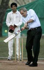 President Bush~www.indian-american.org