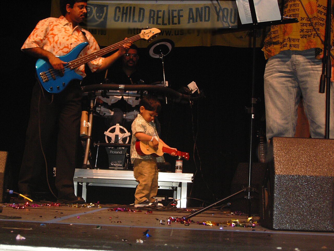 Litteguitar