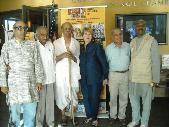 Gandhi ~www.indian-american.org