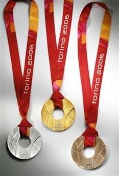 Turin olympics Medals ~ www.indian-american.org