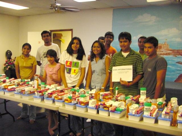 SEWA~www.indian-american.org