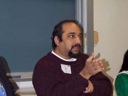 Samrao@ UC Berkeley