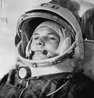 Yuri Gagarin Sam rao Indian-American