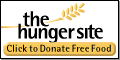 the Hunger site
