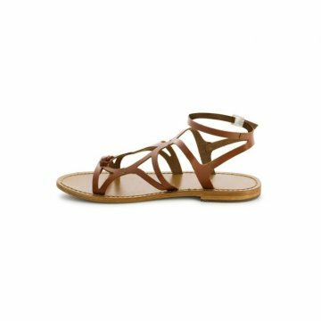 Sandals - camel