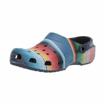 Men's and Women's Seasonal Graphic Classic Clog | Comfortable Water Shoes