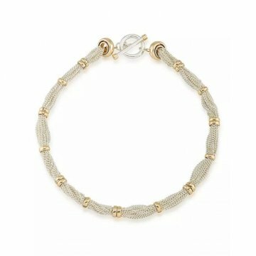 Collar Chain Necklace