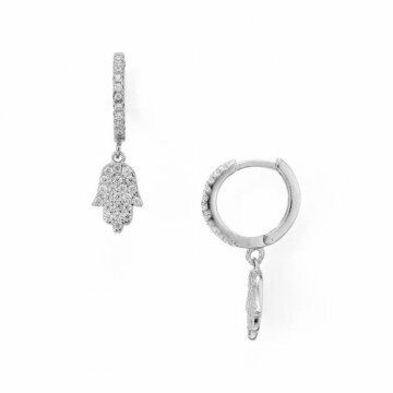 Sterling Silver Drop Earrings