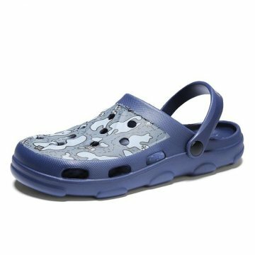 Hole Shoes Men Summer New Sandals Literide Crocks Slides Clogs Man Sandalias zapatos de hombre Aqua Shoes Sandals Men Slippers