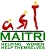 Maitri logo Sam Rao India America