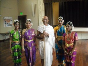 Gandhi Day 2009 sam Rao ~www.indian-american.org
