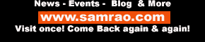 Samrao Website
