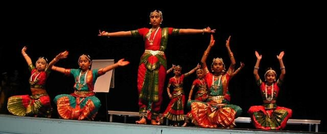 BharatnatyamSavithaSastry