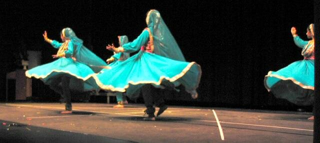 kathakskirt